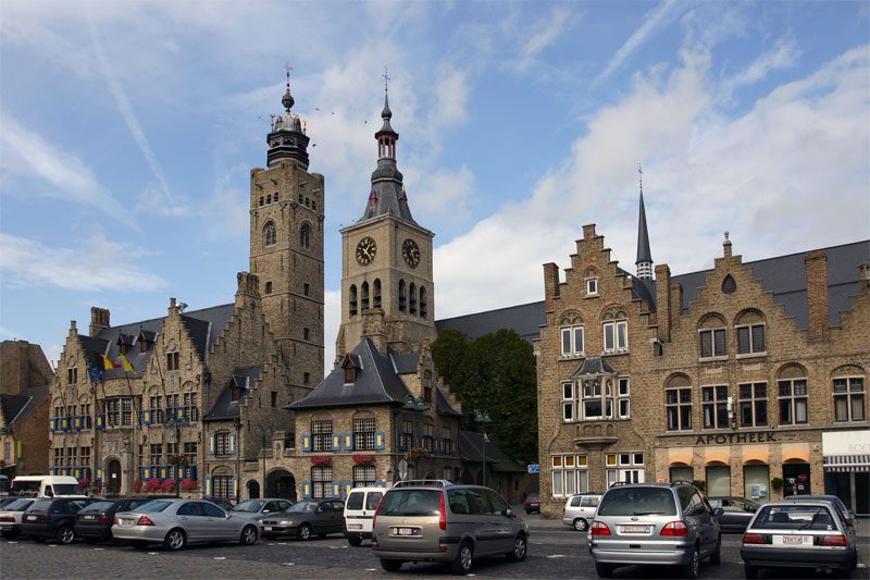 History - Diksmuide