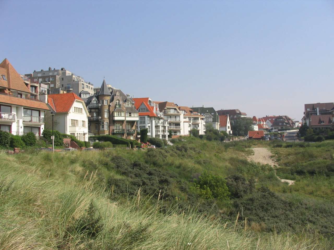 History - Knokke-Heist