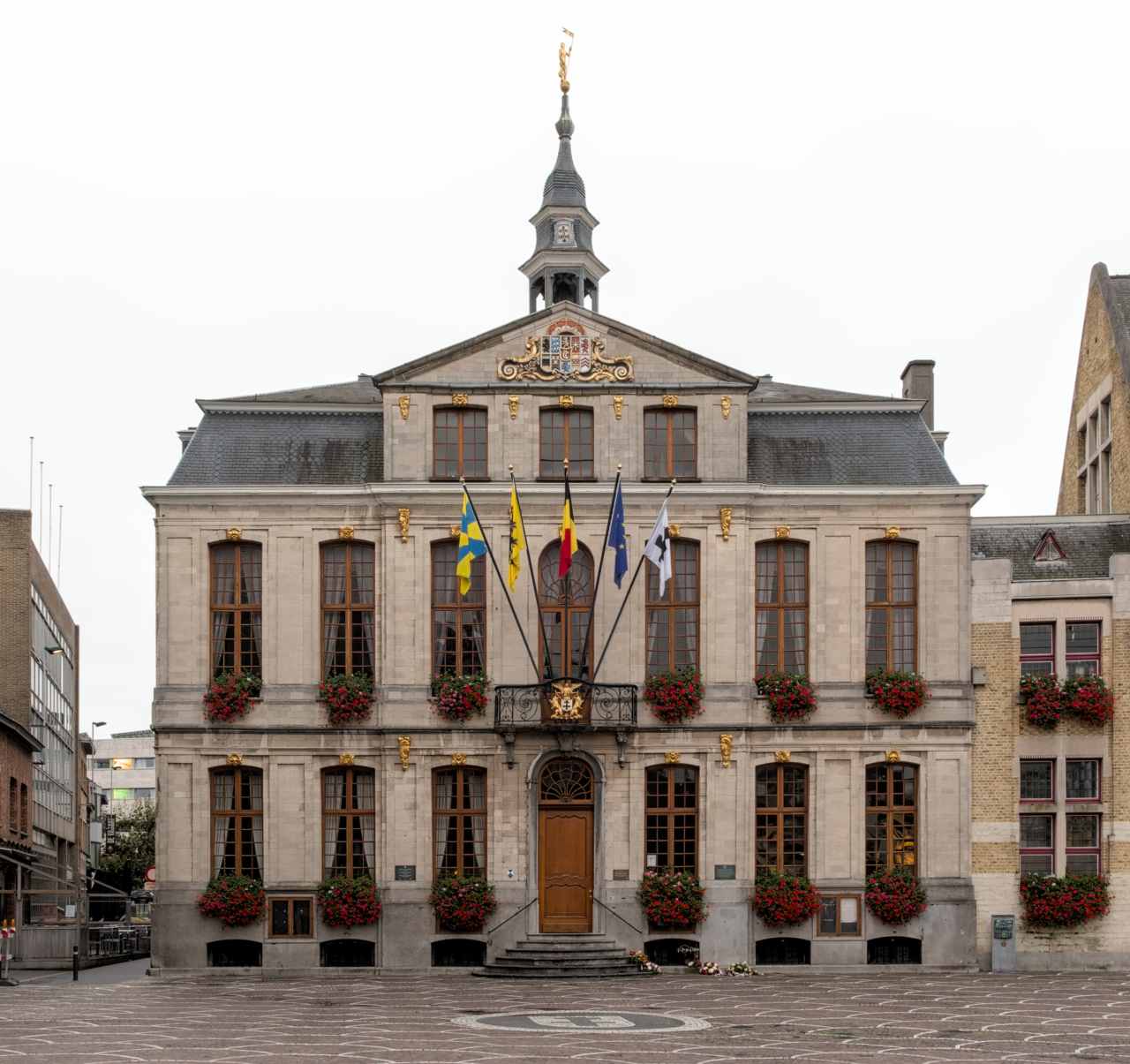 History - Roeselare
