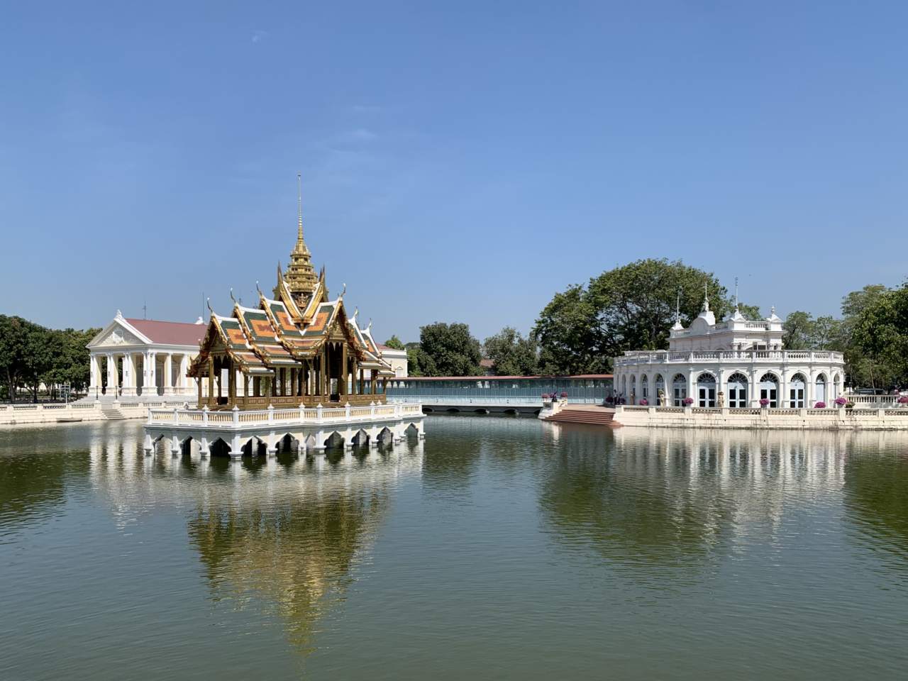 Bang Pa-In Palace