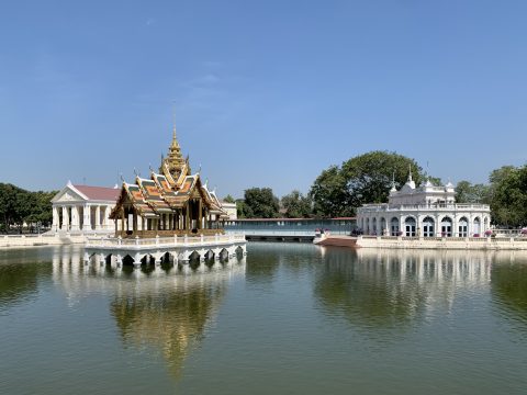 Bang Pa-In Palace