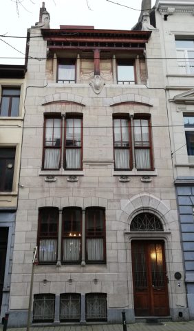 Maison Autrique