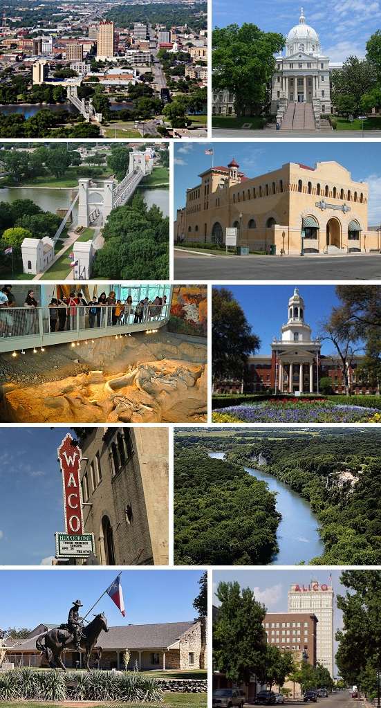 History - Waco
