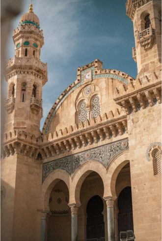 A glimpse into Algiers' rich history