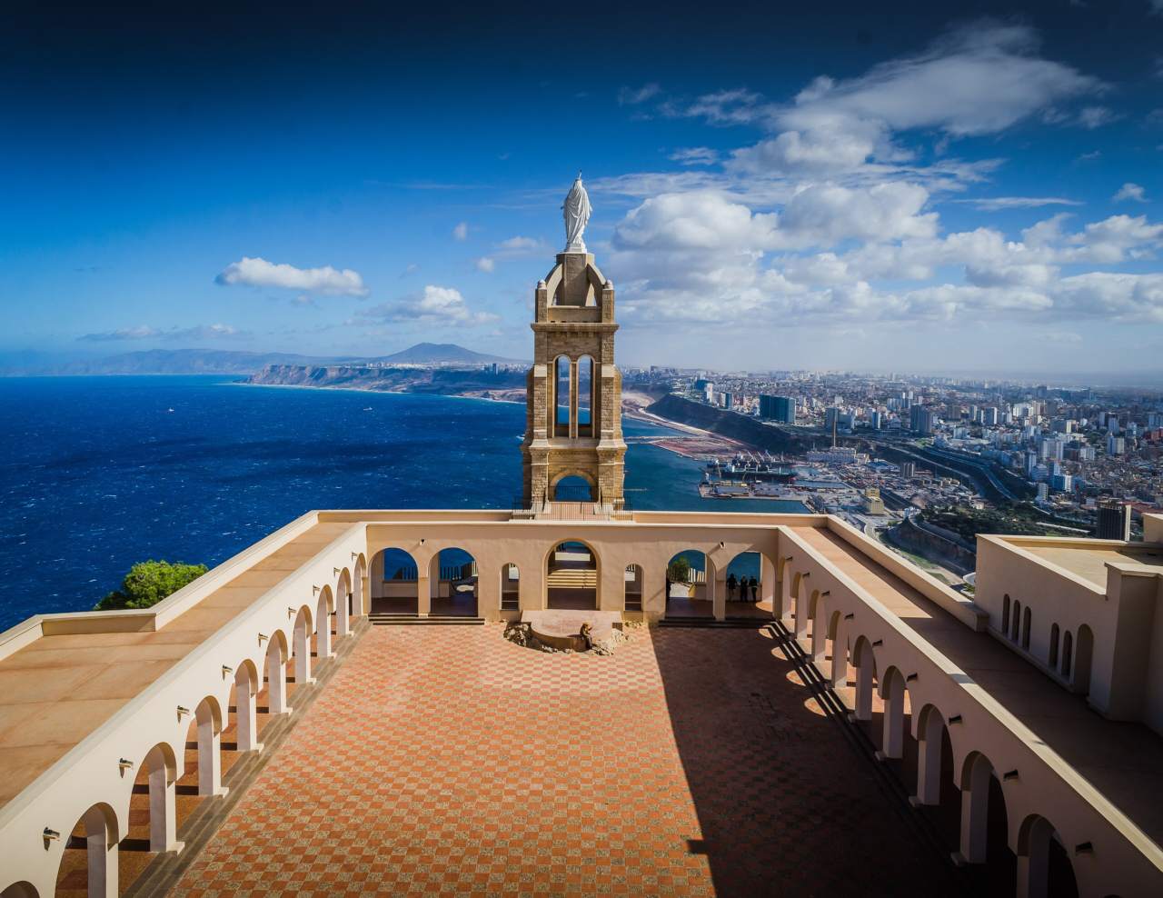 History - Oran