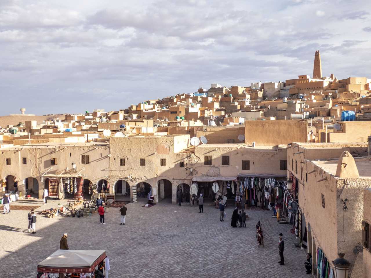 History - Ghardaia