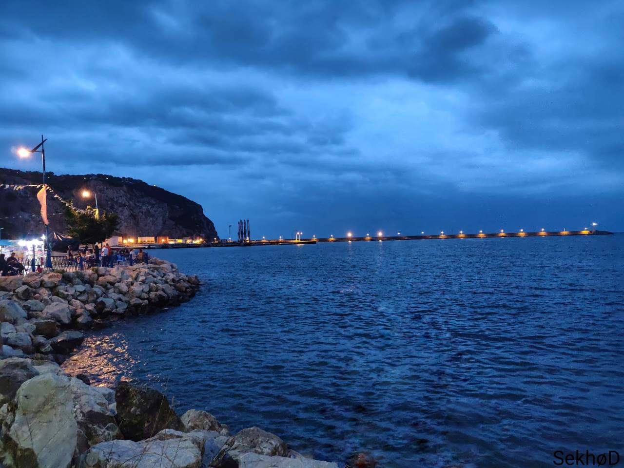 History - Bejaia