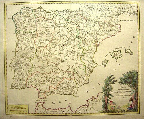 Local traditions - Andalusia