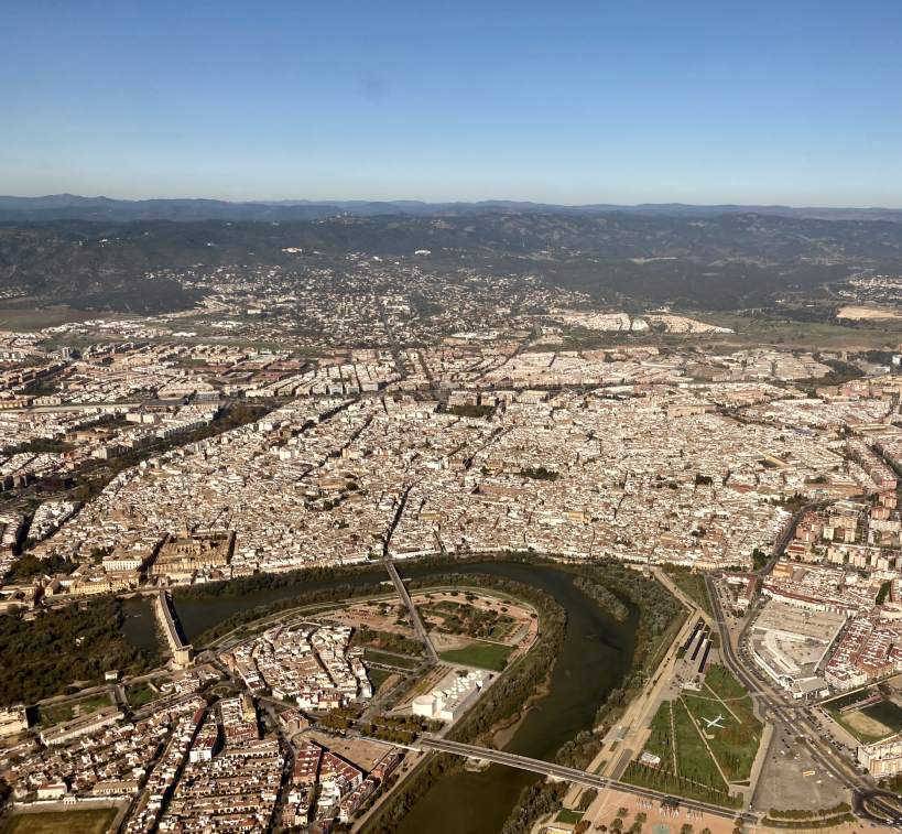 History - Córdoba