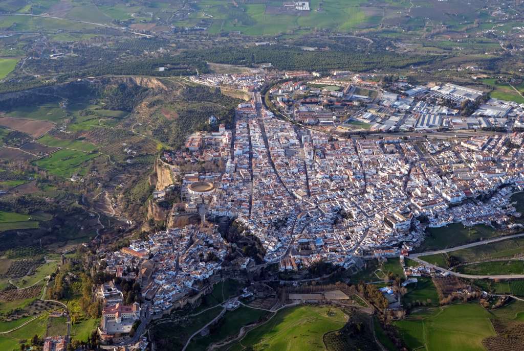 History - Ronda