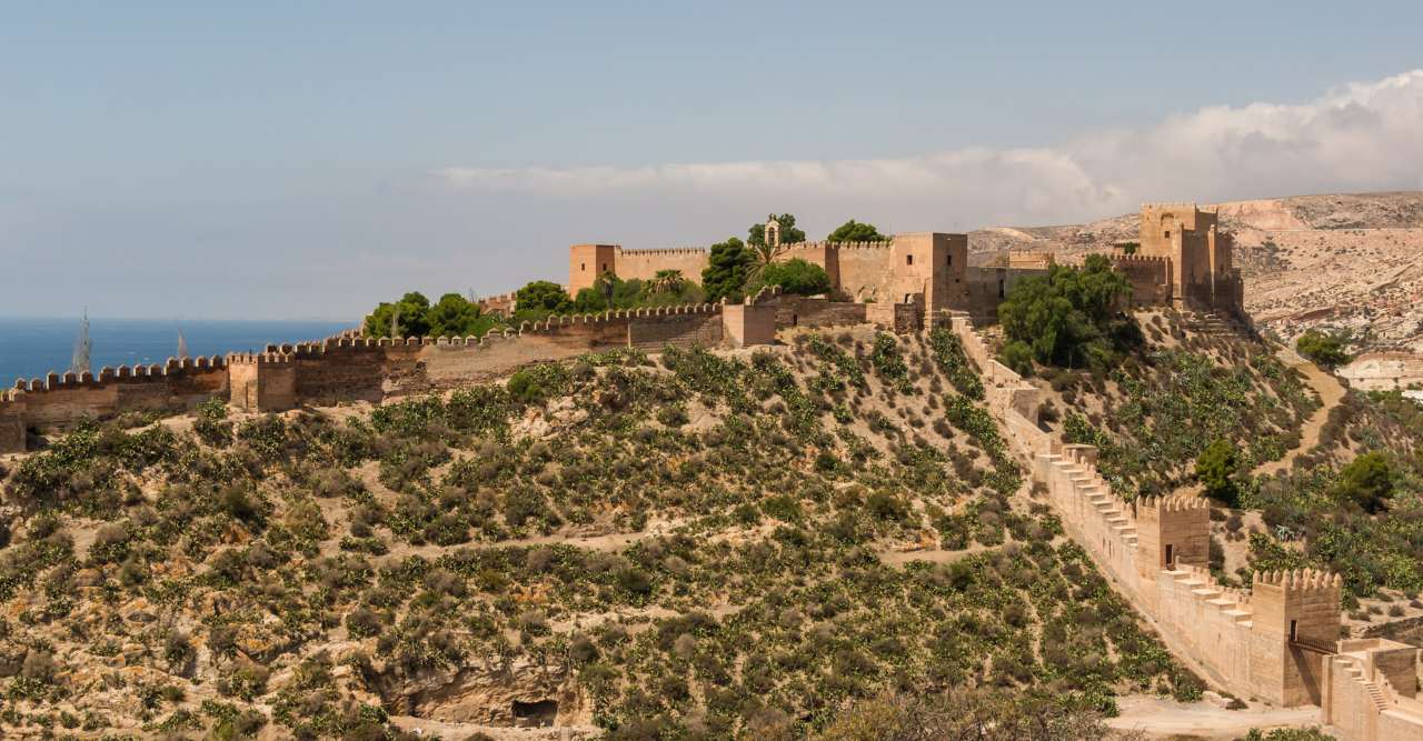 History - Almería