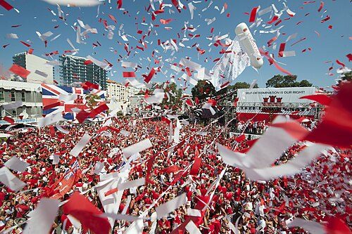 Local traditions - Gibraltar