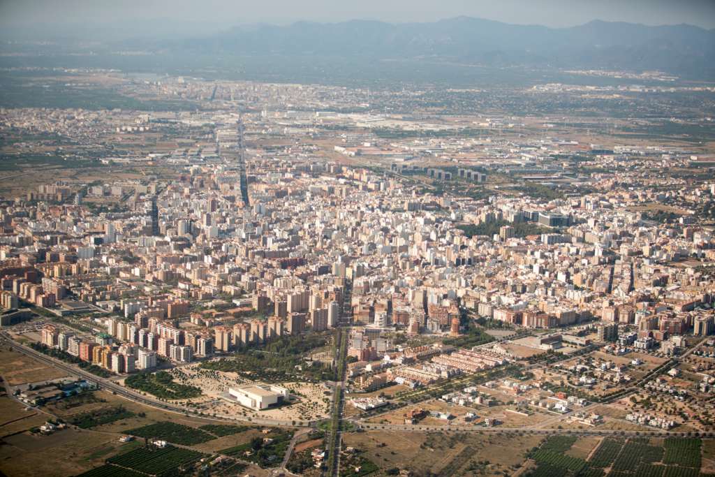 History - Castellón de la Plana