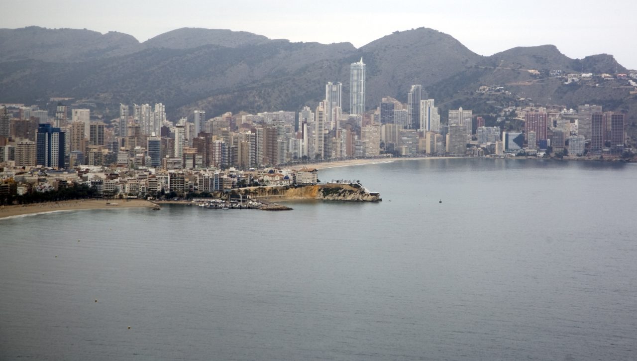 History - Benidorm