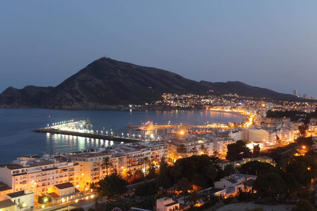 History - Altea
