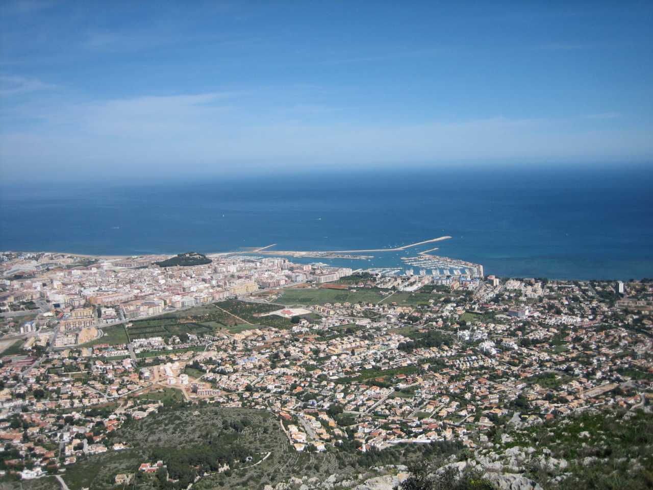History - Dénia