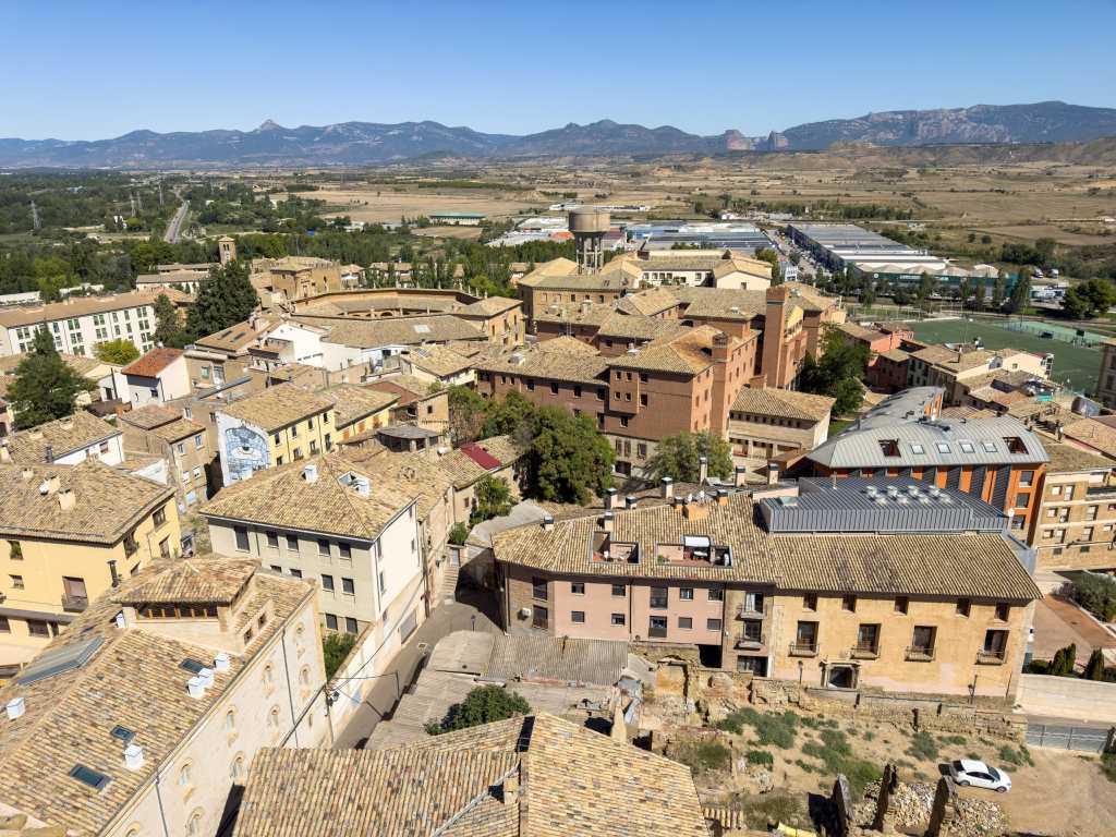 History - Huesca