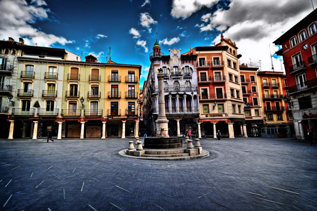 History - Teruel