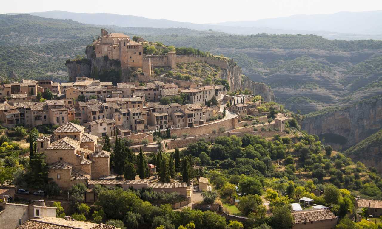 History - Alquezar