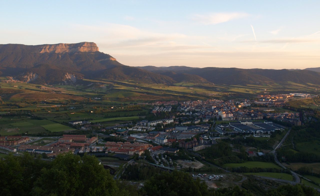 History - Jaca
