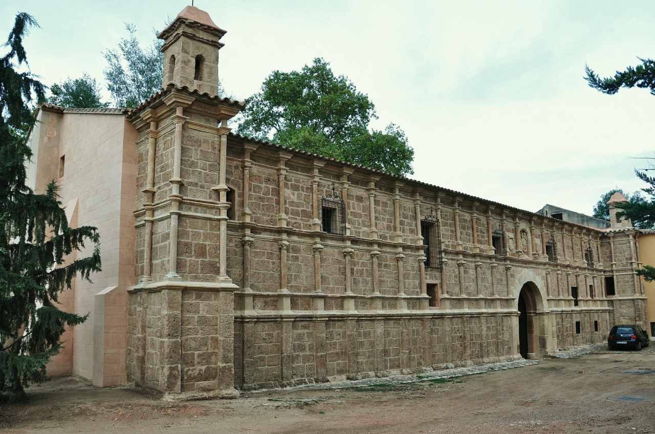 History - Monasterio de Piedra