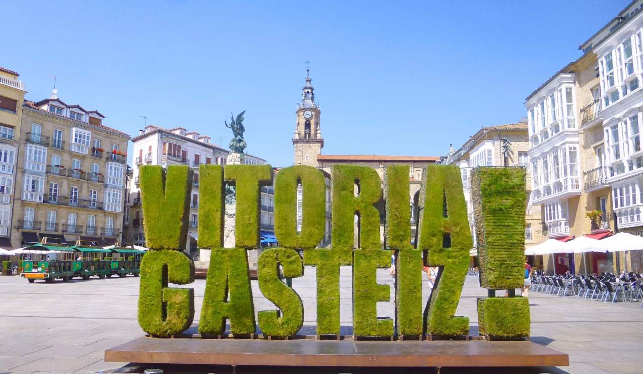 History - Vitoria-Gasteiz