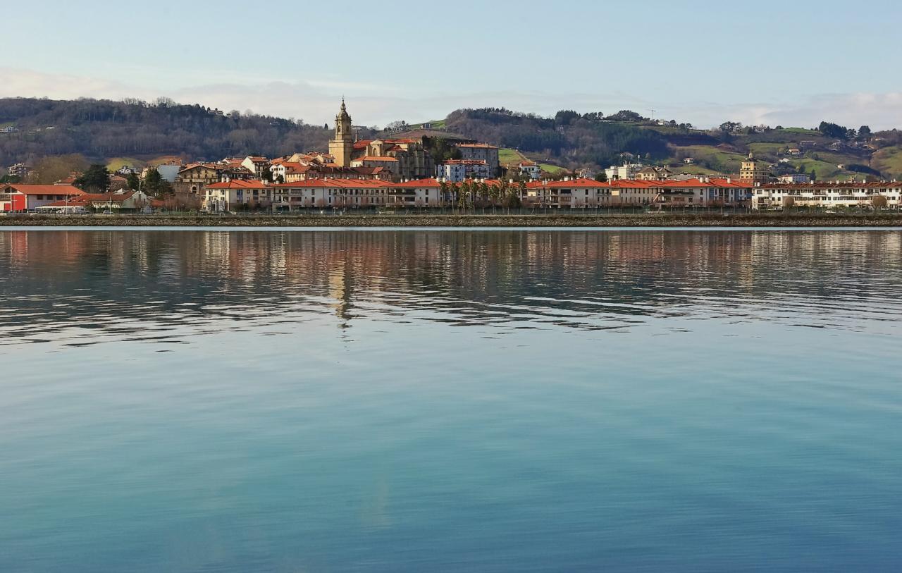 History - Hondarribia