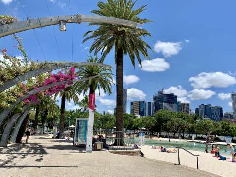 South Bank Parklands