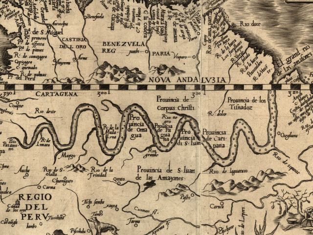 Geschiedenis - Manaus