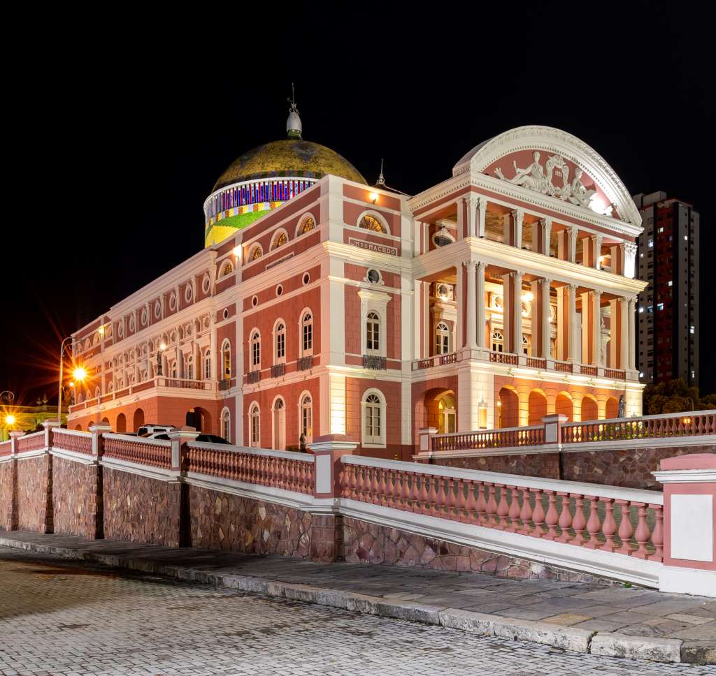 Teatro Amazonas