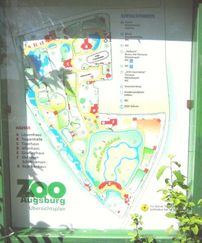 Augsburg Zoo