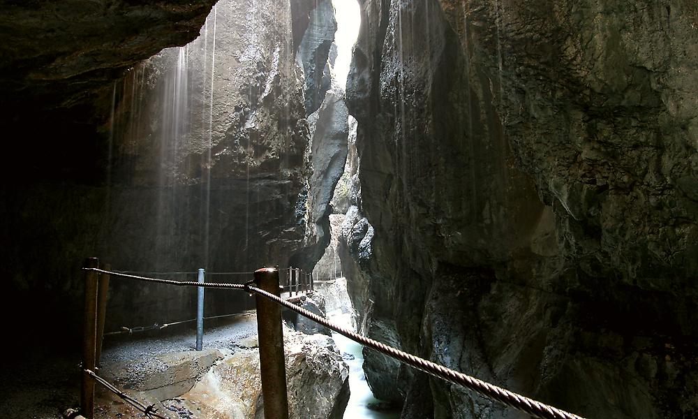 Partnach Gorge