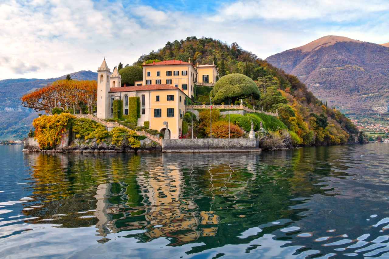 Villa del Balbianello