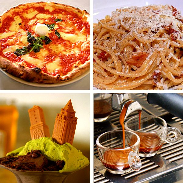 Local food and drinks - Lake Maggiore