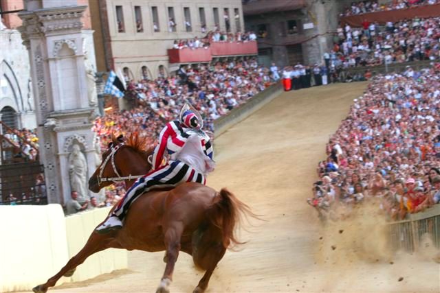 Local traditions - Monza