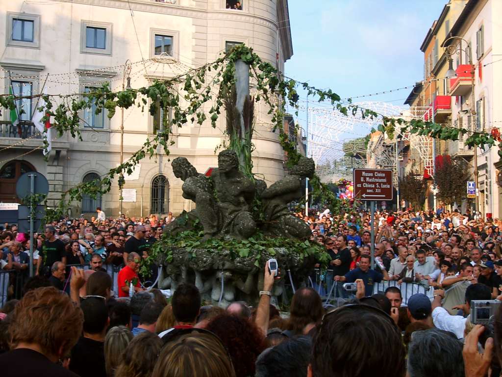Local traditions - Lecco