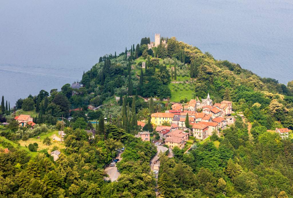 Castello di Vezio