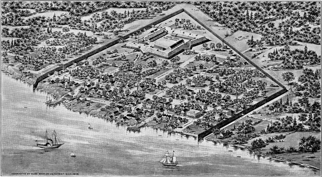 History - Detroit