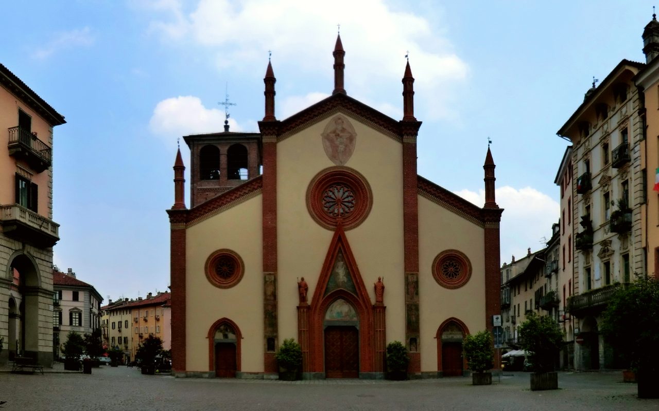 Pinerolo Cathedral