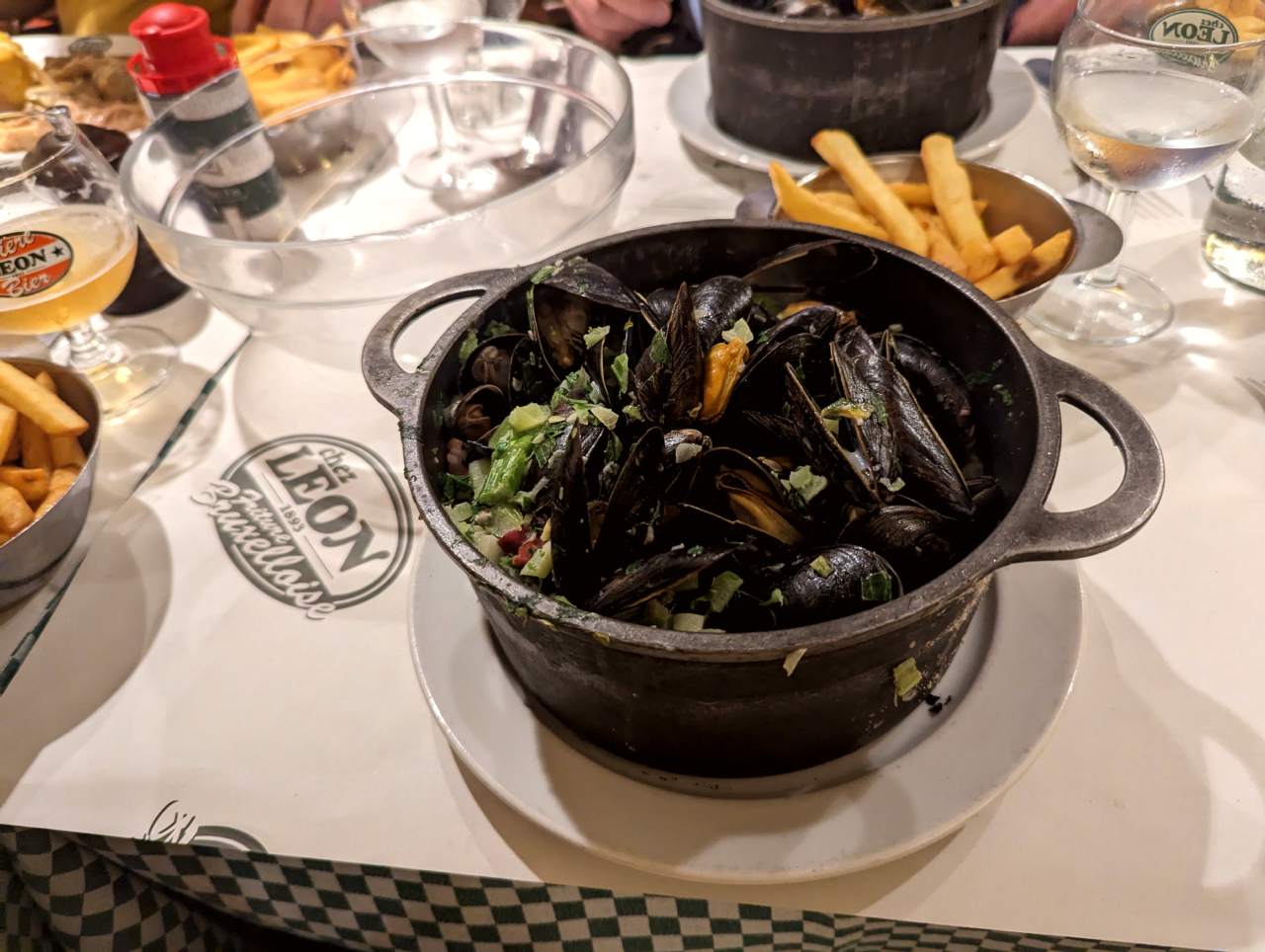 Local food and drinks - Flanders