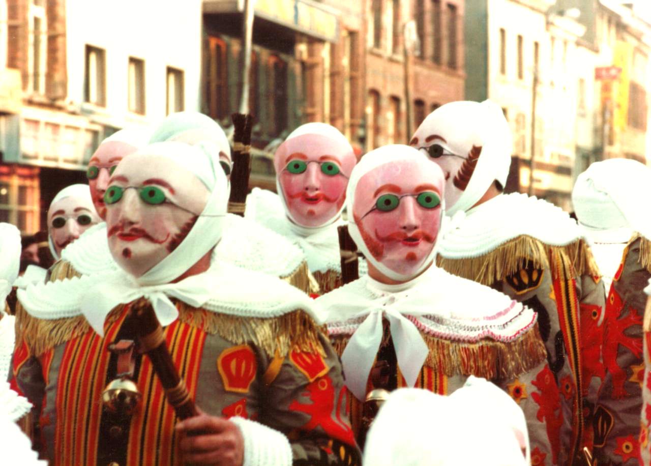 Local traditions - Flanders