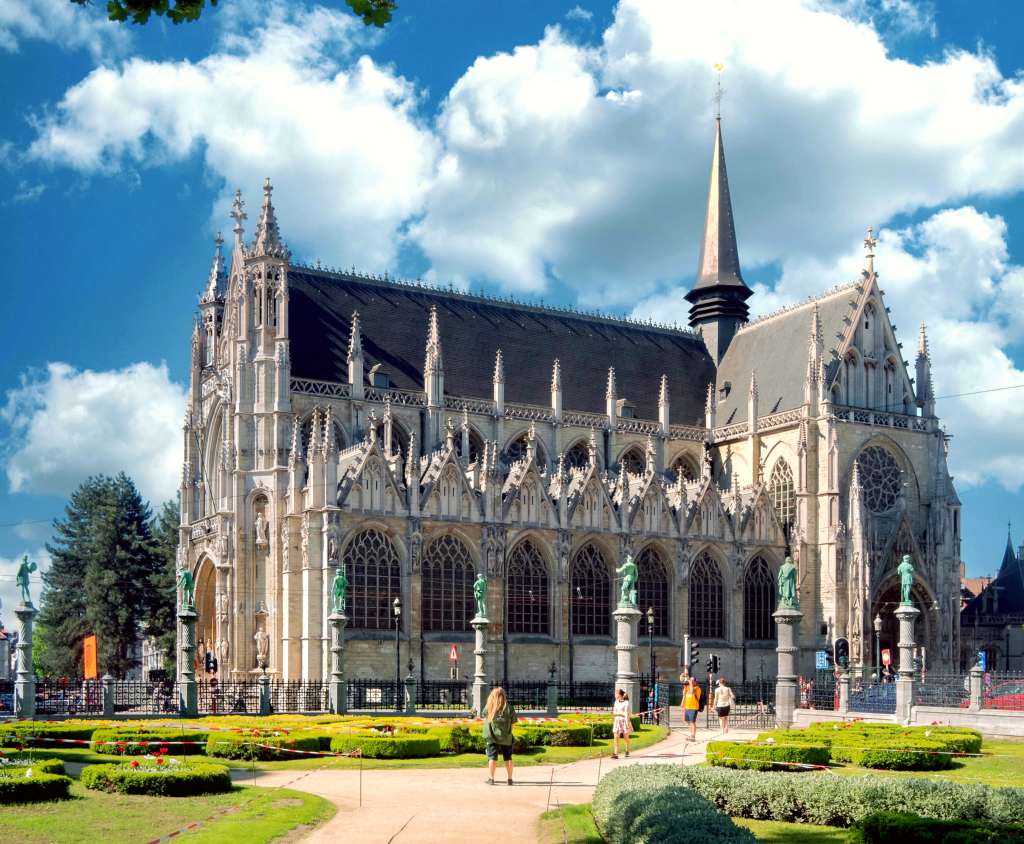 Local food and drinks - Louvain