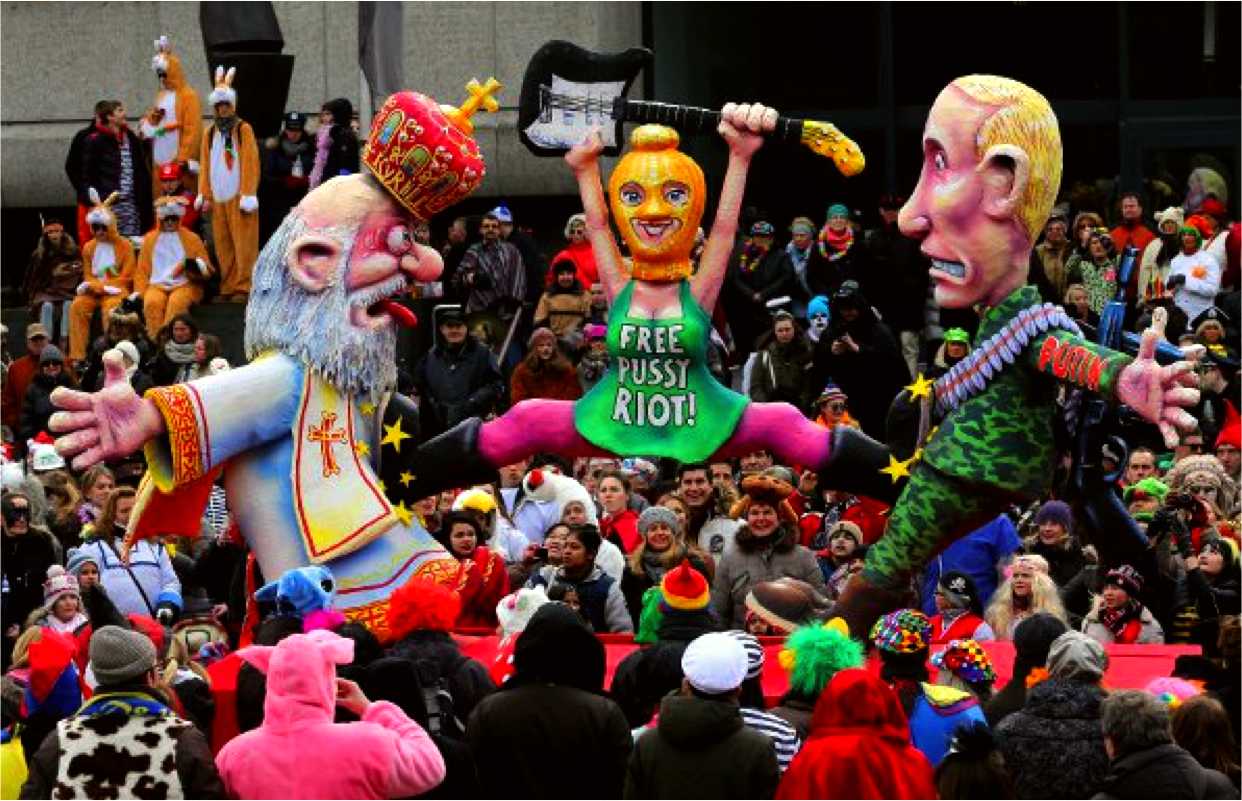 Local traditions - Roermond