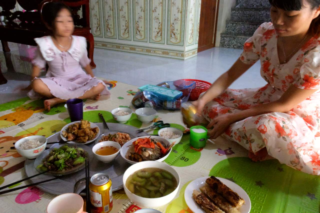 Local food and drinks - Borne