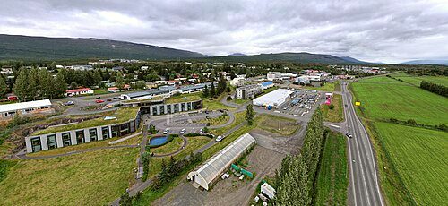 Egilsstaðir