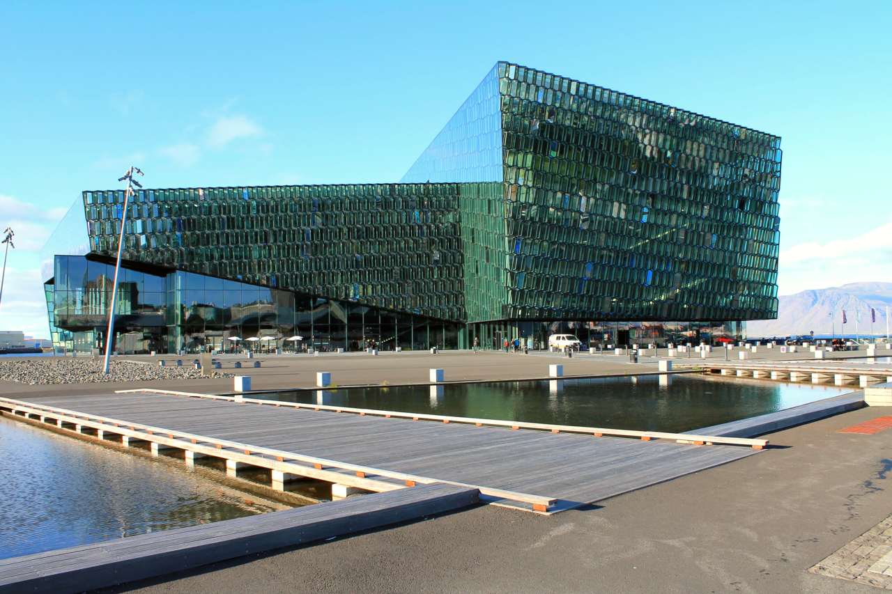 Harpa Concert Hall