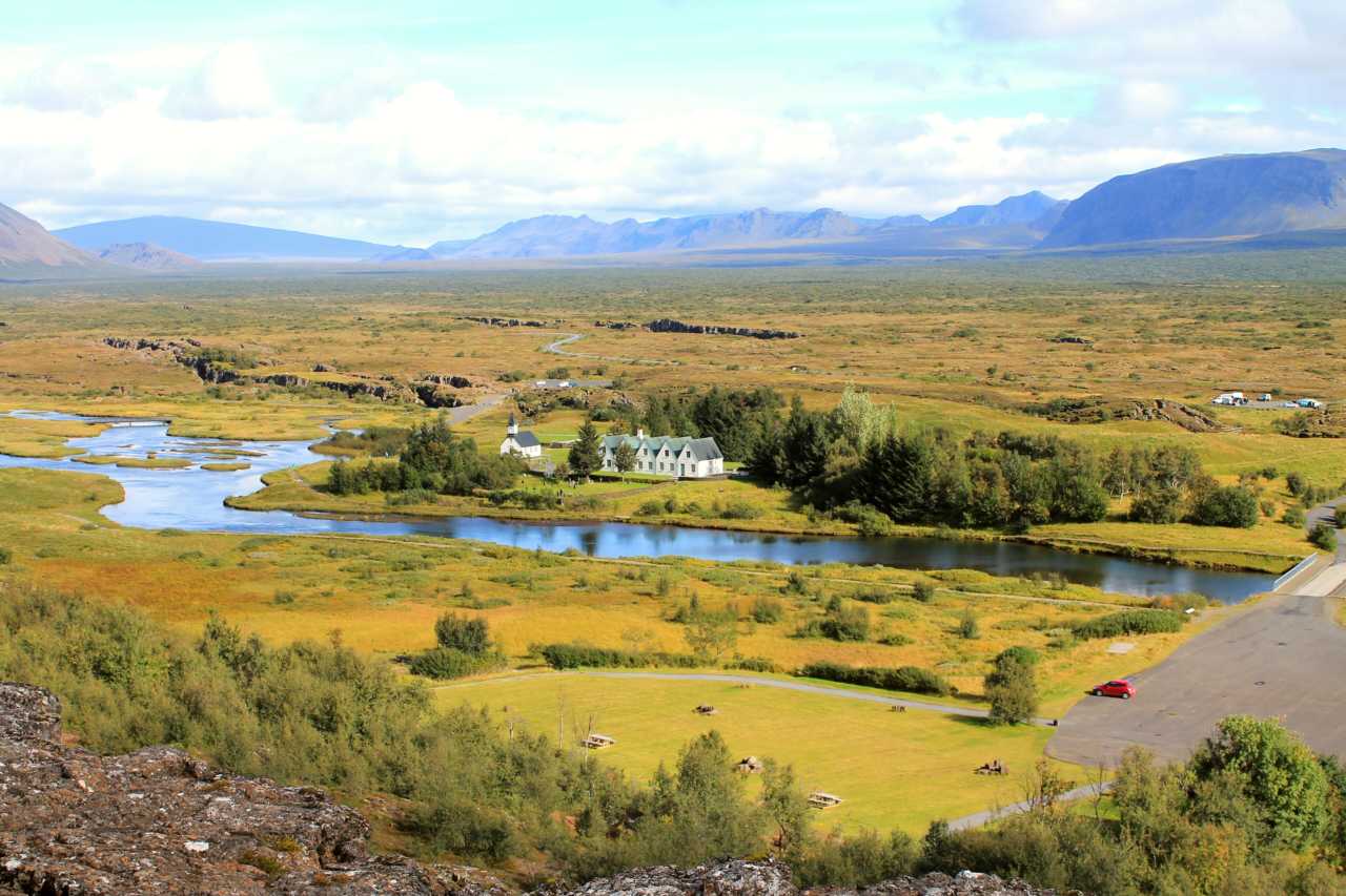 Þingvellir