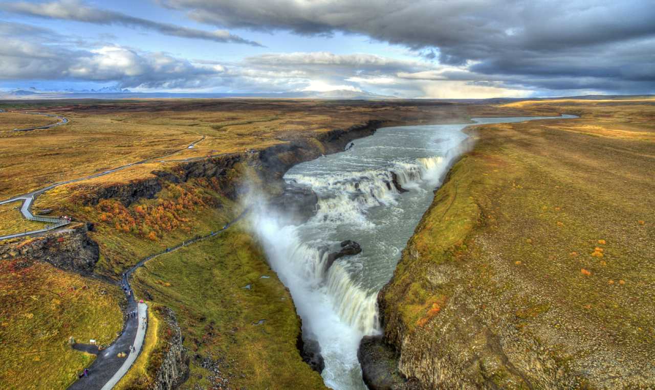 Gullfoss
