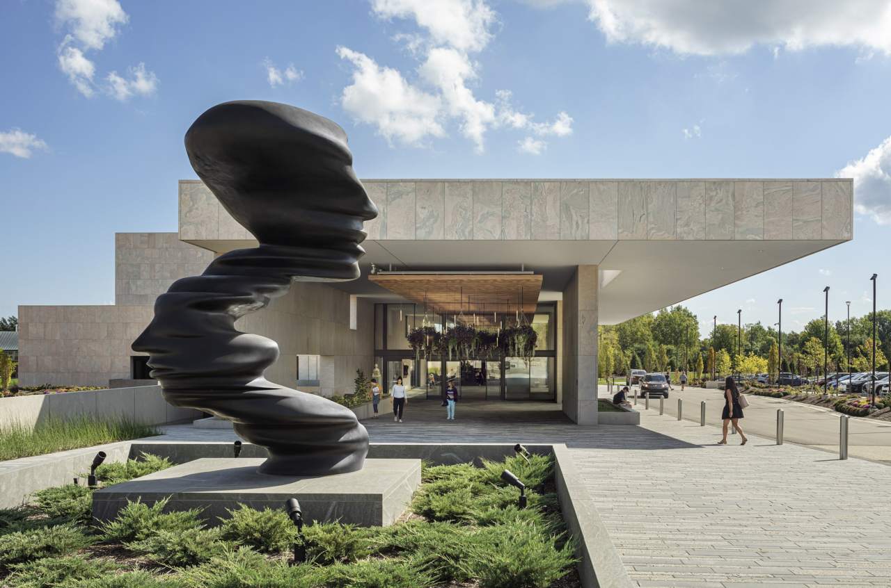 Frederik Meijer Gardens & Sculpture Park