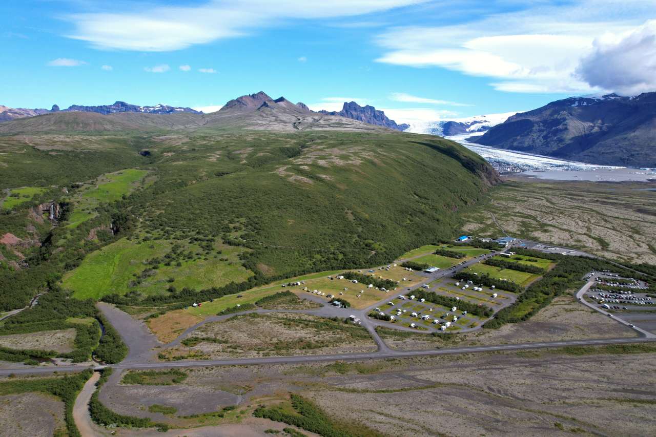 Skaftafell